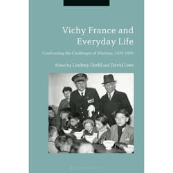 ISBN Vichy France and Everyday Life (Confronting the Challenges of Wartime, 1939-1945) Couverture rigide