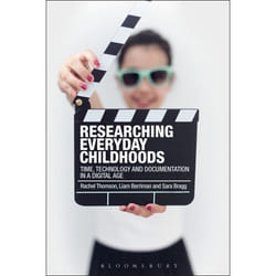 ISBN Researching Everyday Childhoods (Time, Technology and Documentation in a Digital Age) livre Anglais Livre broché 240 pages