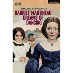 ISBN Harriet Martineau Dreams of Dancing livre Théatre Anglais