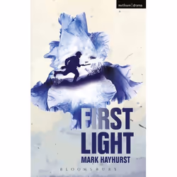 ISBN First Light, Théatre, Anglais, Livre broché, 120 pages