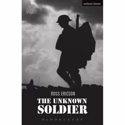 ISBN The Unknown Soldier, Théatre, Anglais, Livre broché, 48 pages