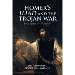 ISBN Homer’s Iliad and the Trojan War (Dialogues on Tradition) livre classiques Anglais Couverture rigide