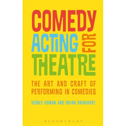 ISBN Comedy Acting for Theatre (The Art and Craft of Performing in Comedies)