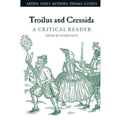 ISBN Troilus and Cressida: A Critical Reader livre Théatre Anglais Couverture rigide