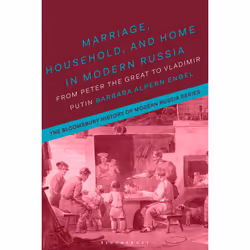 ISBN Marriage, Household and Home in Modern Russia, Anglais, Couverture rigide, 288 pages