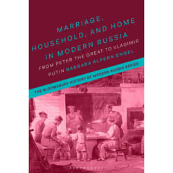 ISBN Marriage, Household and Home in Modern Russia Couverture rigide
