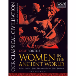 ISBN OCR Classical Civilisation GCSE Route 2 (Women in the Ancient World), Anglais, Livre broché, 480 pages