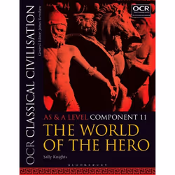 ISBN OCR Classical Civilisation AS and A Level Component 11 (The World of the Hero), Anglais, Livre broché, 240 pages