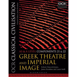 ISBN OCR Classical Civilisation AS and A Level Components 21 and 22 (Greek Theatre and Imperial Image), Anglais, Livre broché ...