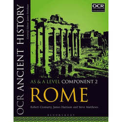 ISBN OCR Ancient History AS and A Level Component 2 (Rome)