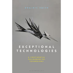 ISBN Exceptional Technologies (A Continental Philosophy of Technology) livre Anglais Livre broché 208 pages