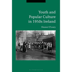 ISBN Youth and Popular Culture in 1950s Ireland Couverture rigide