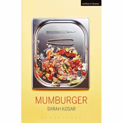ISBN Mumburger, Théatre, Anglais, Livre broché, 96 pages