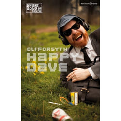 ISBN Happy Dave livre Théatre Anglais Livre broché 112 pages