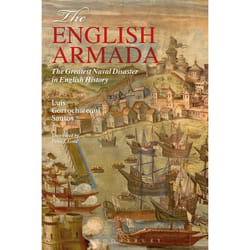 ISBN The English Armada (The Greatest Naval Disaster in English History)