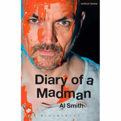 ISBN Diary of a Madman, Anglais, Livre broché, 112 pages