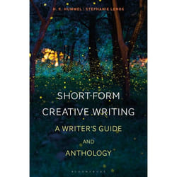 ISBN Short-Form Creative Writing (A Writer's Guide and Anthology)