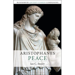 ISBN Aristophanes: Peace livre Drame Anglais
