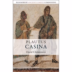 ISBN Plautus: Casina, Anglais, Livre broché, 176 pages