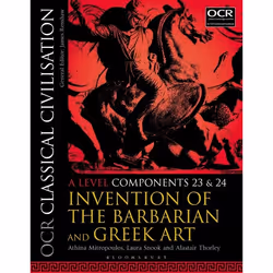 ISBN OCR Classical Civilisation A Level Components 23 and 24 (Invention of the Barbarian and Greek Art), Anglais, Livre broch ...