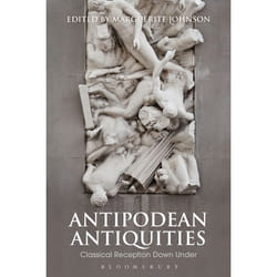 ISBN Antipodean Antiquities (Classical Reception Down Under) livre classiques Anglais Couverture rigide 320 pages