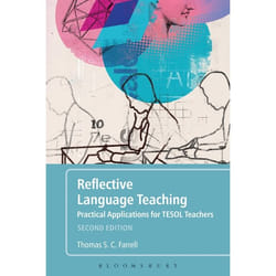 ISBN Reflective Language Teaching (Practical Applications for TESOL Teachers) Couverture rigide