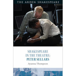 ISBN Shakespeare in the Theatre: Peter Sellars Couverture rigide