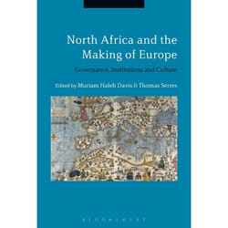 ISBN North Africa and the Making of Europe (Governance, Institutions and Culture) Couverture rigide