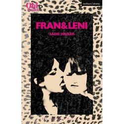ISBN Fran & Leni livre Théatre Anglais Livre broché 80 pages