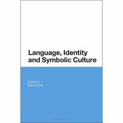ISBN Language, Identity and Symbolic Culture, Anglais, Couverture rigide, 296 pages