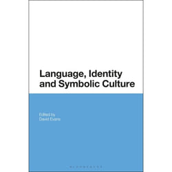ISBN Language, Identity and Symbolic Culture Couverture rigide