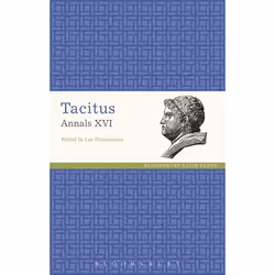 ISBN Tacitus Annals XVI, référence &amp; langage, Anglais, Livre broché, 200 pages