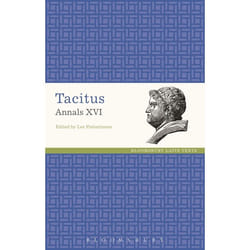 ISBN Tacitus Annals XVI livre référence & langage Anglais
