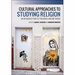 ISBN Cultural Approaches to Studying Religion (An Introduction to Theories and Methods), Anglais, Livre broché, 216 pages