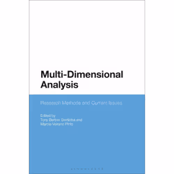 ISBN Multi-Dimensional Analysis, Anglais, Couverture rigide, 278 pages
