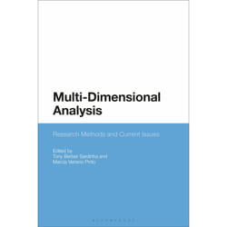 ISBN Multi-Dimensional Analysis Couverture rigide