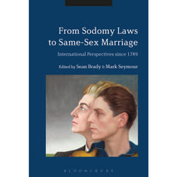 ISBN From Sodomy Laws to Same-Sex Marriage Couverture rigide
