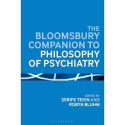 ISBN The Bloomsbury Companion to Philosophy of Psychiatry livre philosophie Anglais Couverture rigide 576 pages