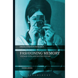 ISBN Fashioning Memory (Vintage Style and Youth Culture) livre Art & design Anglais