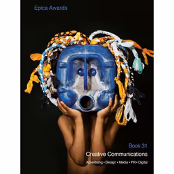 ISBN Epica Book 31 (Creative Communications), Art &amp; design, Anglais, Couverture rigide, 400 pages
