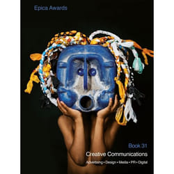 ISBN Epica Book 31 (Creative Communications) livre Art & design Anglais Couverture rigide