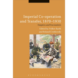 ISBN Imperial Co-operation and Transfer, 1870-1930