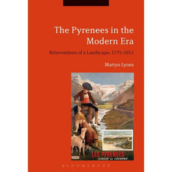 ISBN The Pyrenees in the Modern Era (Reinventions of a Landscape, 1775-2012) Couverture rigide