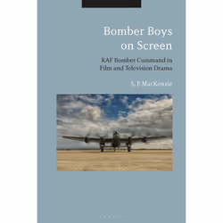 ISBN Bomber Boys on Screen, Anglais, Couverture rigide, 216 pages