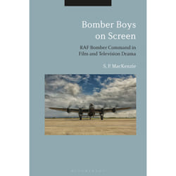 ISBN Bomber Boys on Screen Couverture rigide