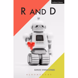 ISBN R and D, Théatre, Anglais, Livre broché, 80 pages