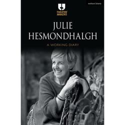 ISBN Julie Hesmondhalgh: A Working Diary livre Théatre Anglais