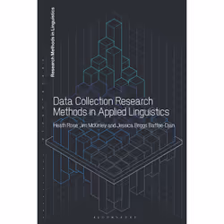 ISBN Data Collection Research Methods in Applied Linguistics, Anglais, Livre broché, 312 pages
