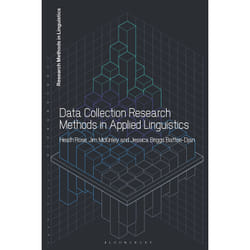 ISBN Data Collection Research Methods in Applied Linguistics
