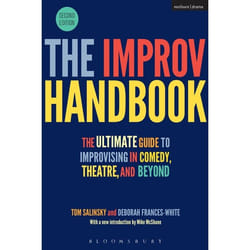 ISBN The Improv Handbook (The Ultimate Guide to Improvising in Comedy, Theatre, and Beyond)